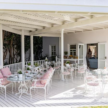 Southern Cross Beach House Plettenberg Bay Eksteriør billede