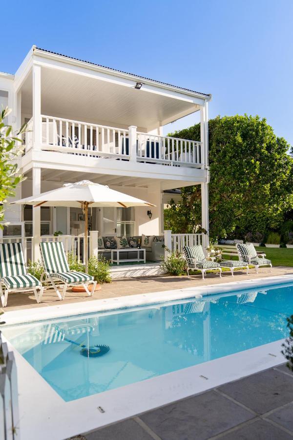 Southern Cross Beach House Plettenberg Bay Eksteriør billede
