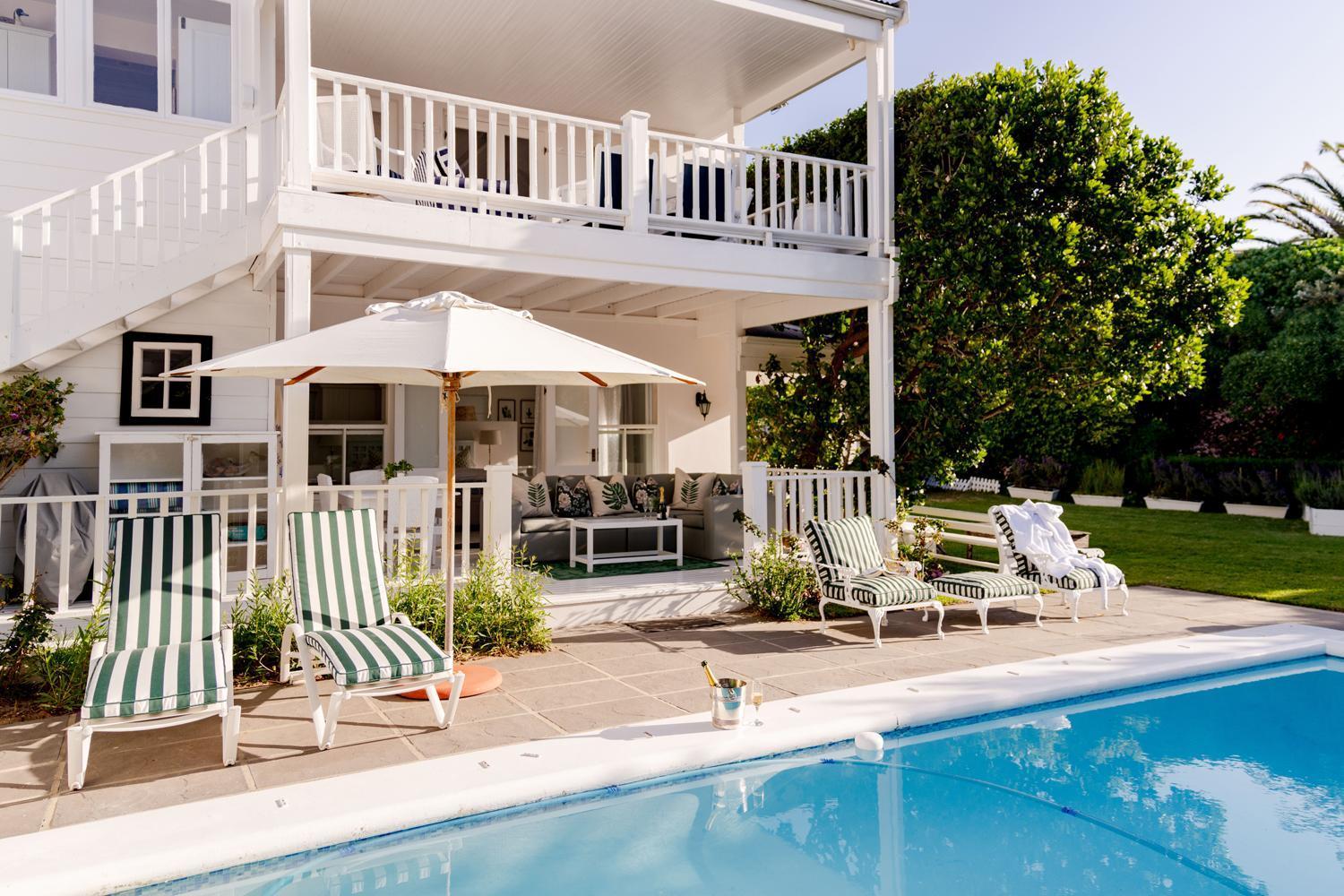 Southern Cross Beach House Plettenberg Bay Eksteriør billede
