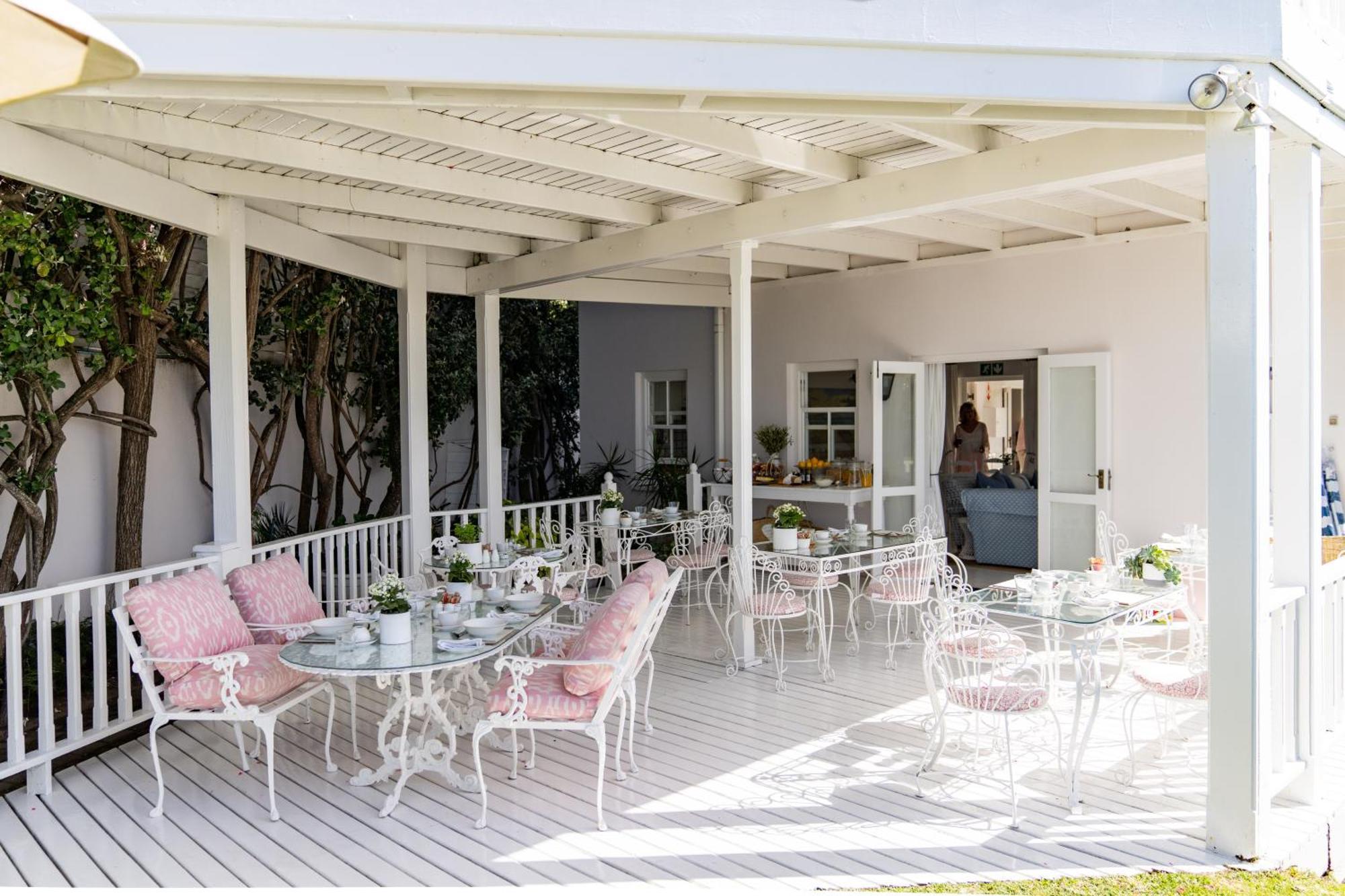 Southern Cross Beach House Plettenberg Bay Eksteriør billede